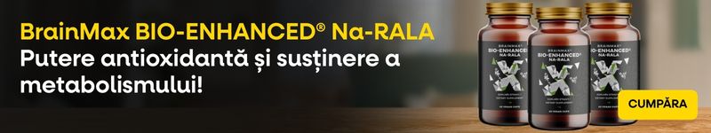 (Rumunština) BrainMax BIO-ENH…